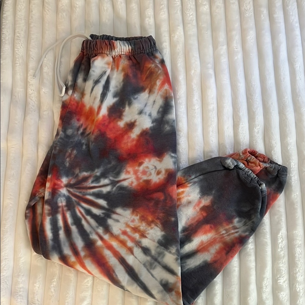 Tie-Dye Joggers